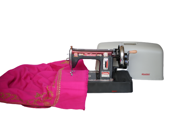 Khaitan Sewing Machine 