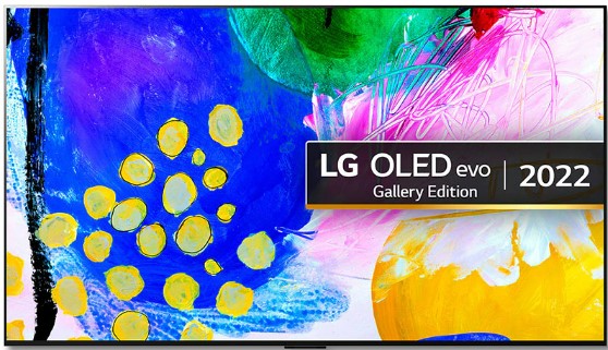 LG OLED TV G2 65 INCH