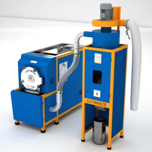 Pulverizer 20HP With Cyclone