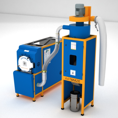 Flour Mill 7.5HP With Cyclone