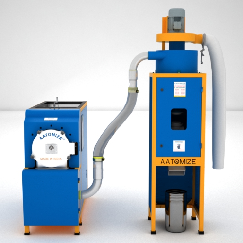 Pulverizer 10HP With Cyclone