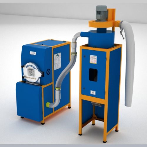 Atta chkki 5HP With Cyclone