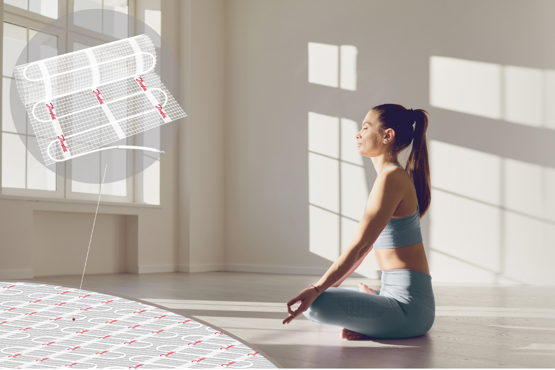 Electric Underfloor Heating System