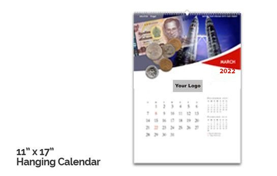 Wall Calendars