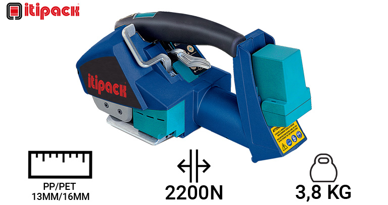 Battery Operated-PET/PP Strapping Tools 