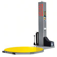 Atlanta-Italy, Pallet Stretch Wrapping Machine