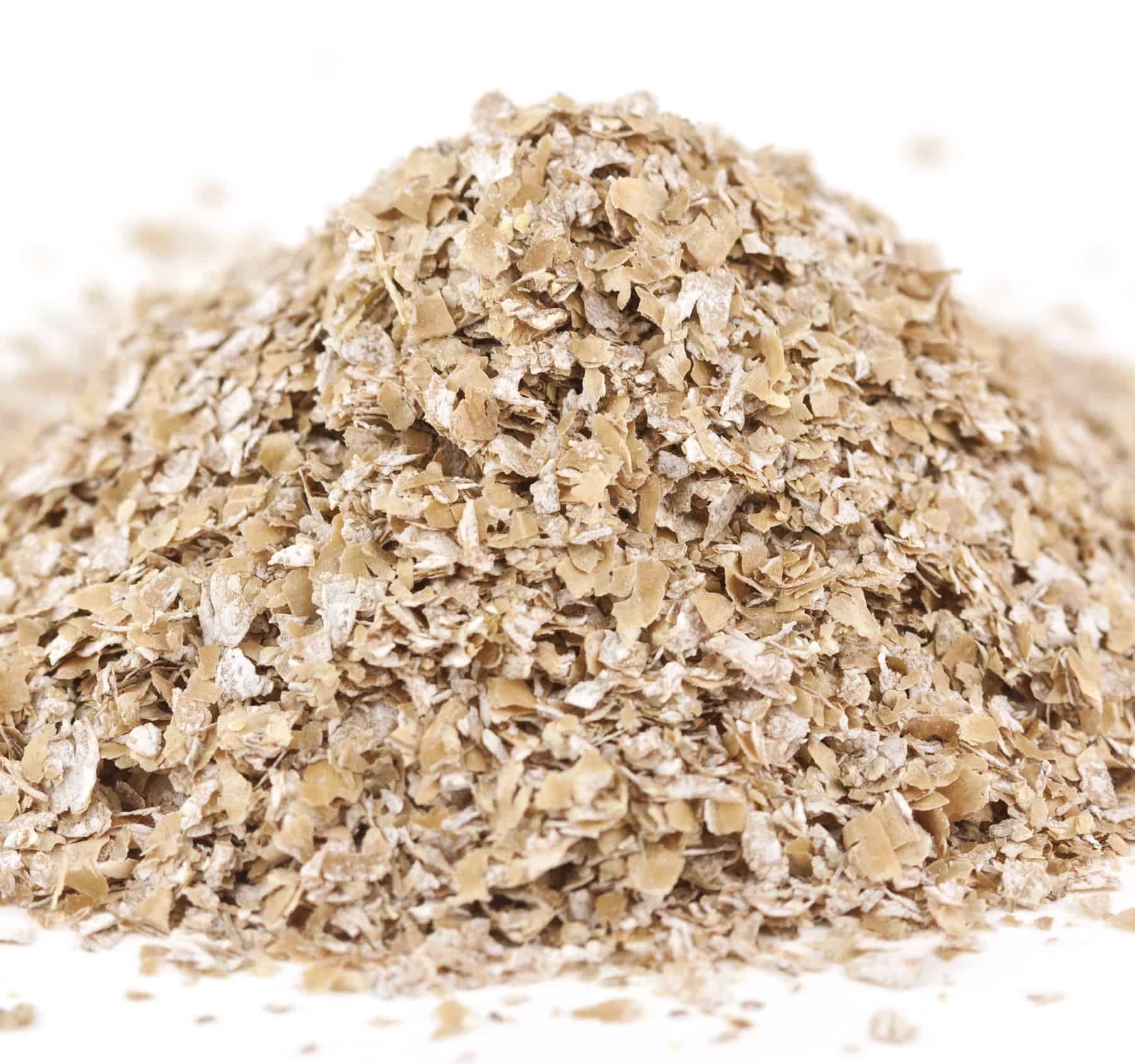 wheat bran