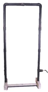 Portable Door frame Metal detector