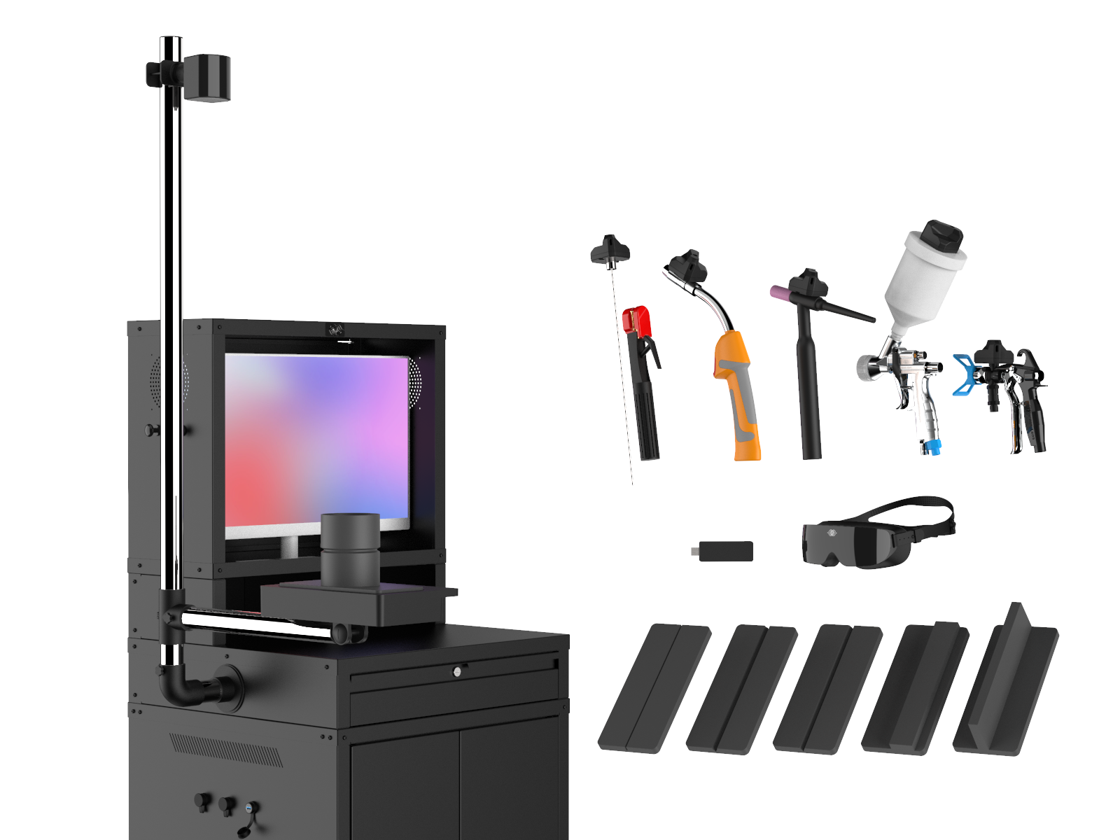 Ajna XR Station