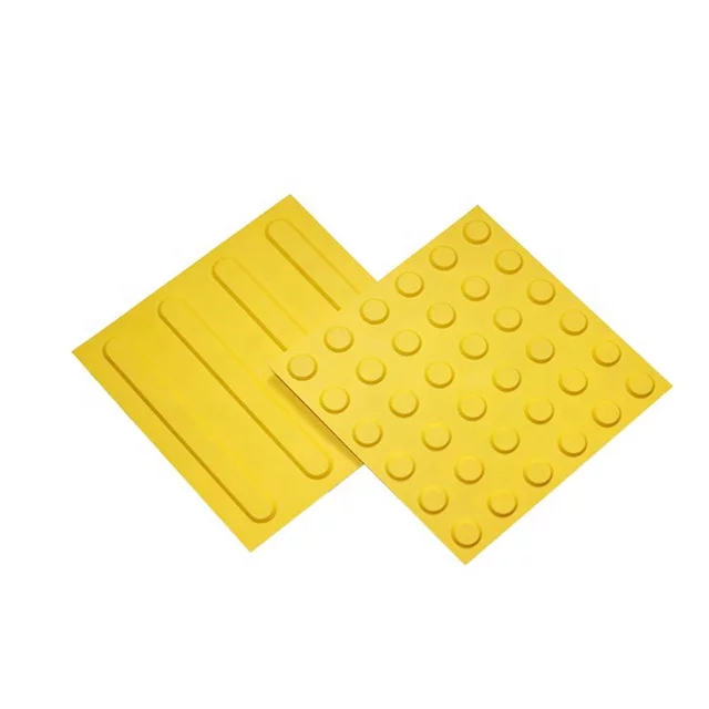 Self-Adhesive PU Tactile Tile