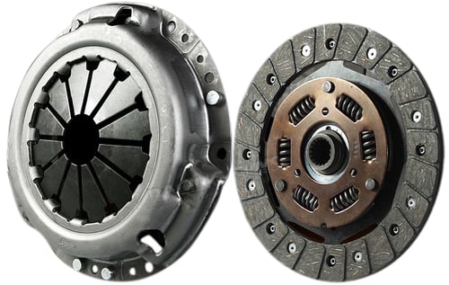 Clutch Plate and Pressure Plate Set