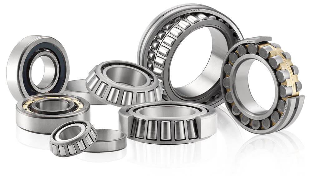 Wheel Bearing and Clutch Bearings