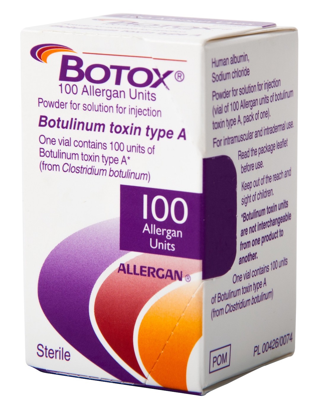 Botox 100iu Injection