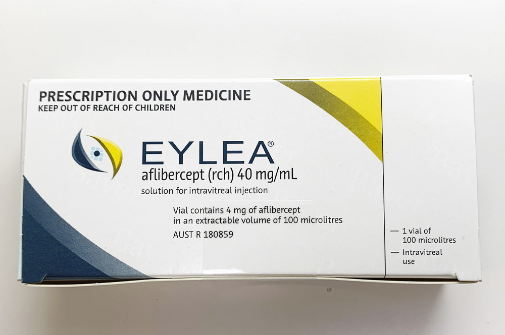 Eylea 40mg Injection