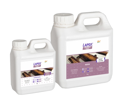 Lapox® Granito Cast