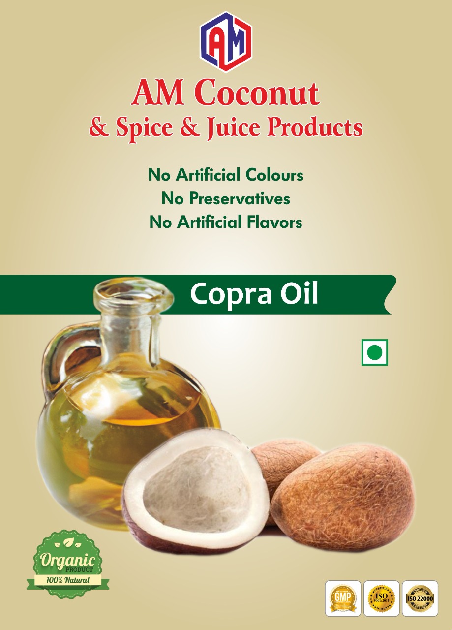 COCONUT OIL