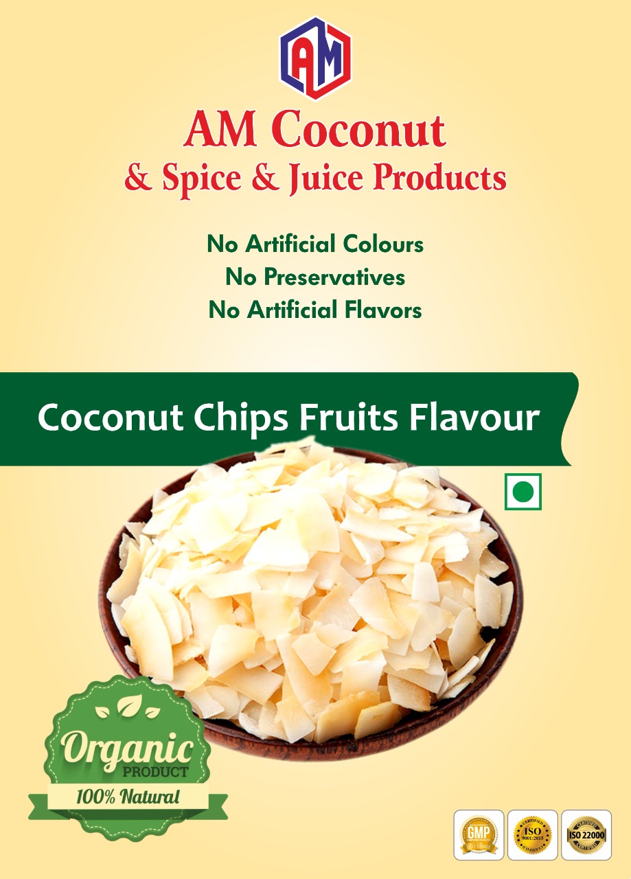 COCONUT CHIPS 