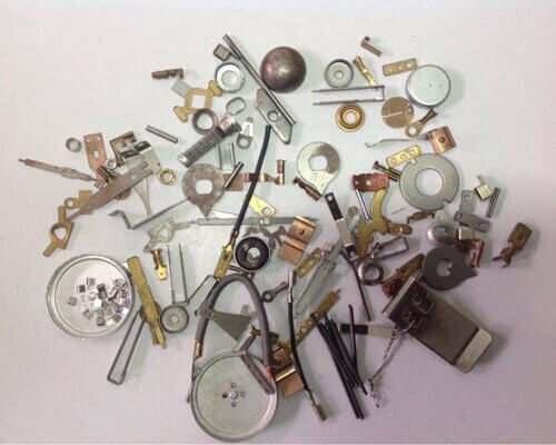 PRESS COMPONENTS