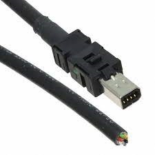 R88A-CNK81S, Safety Input/Output (I/O) Signal Connector