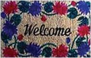 Coir Foot Mat