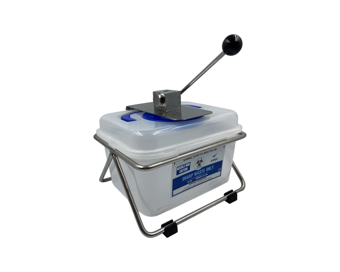 MANUAL NEEDLE CUTTER 3.5L