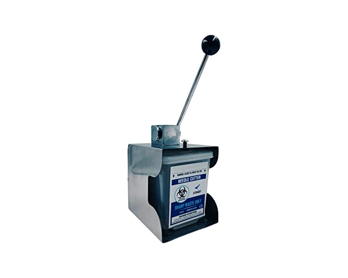 MANUAL NEEDLE HUB CUTTER 0.8L