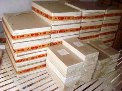 HYSIL BOARD  900X600X25MM (H-800)