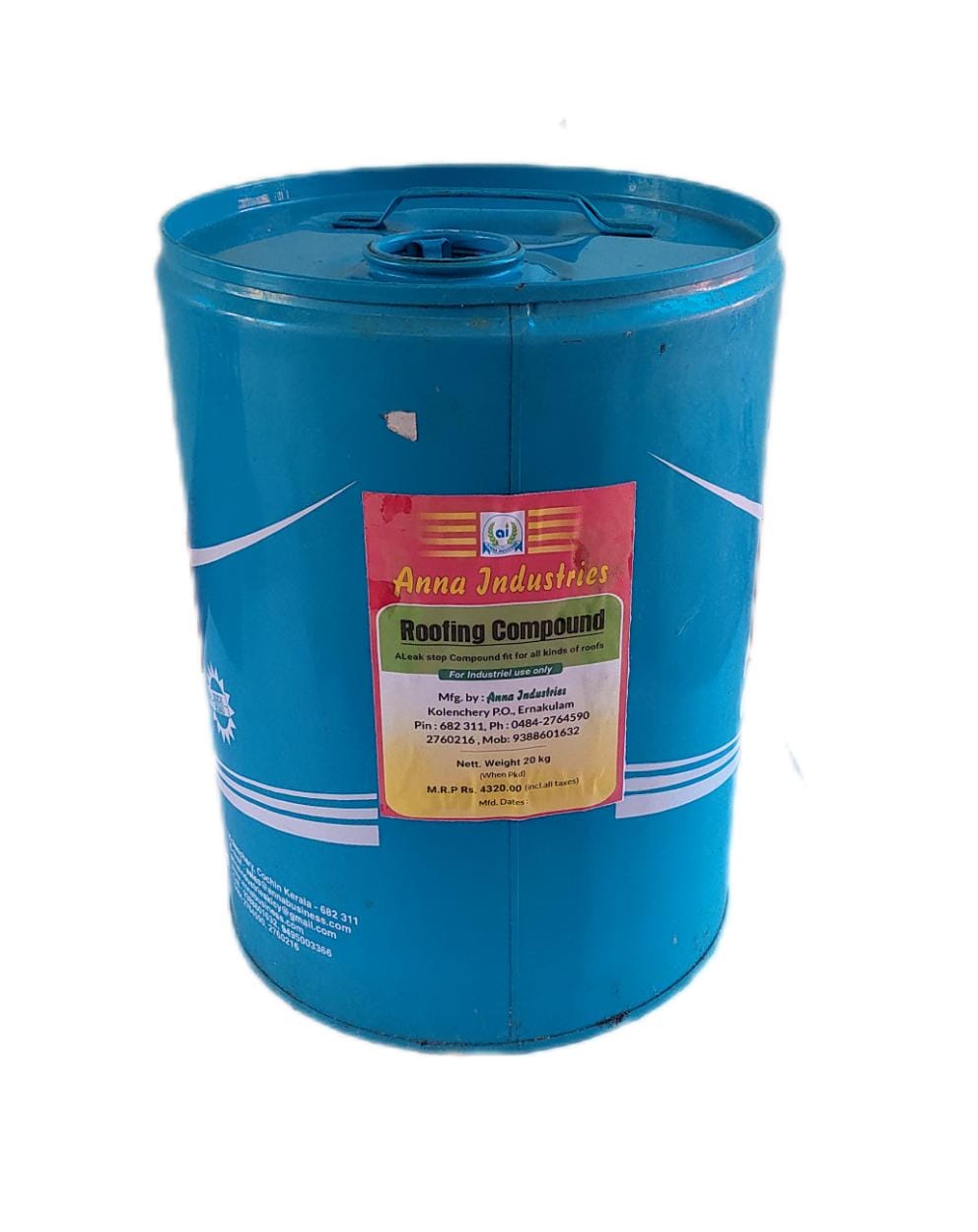 Roofing Compound
