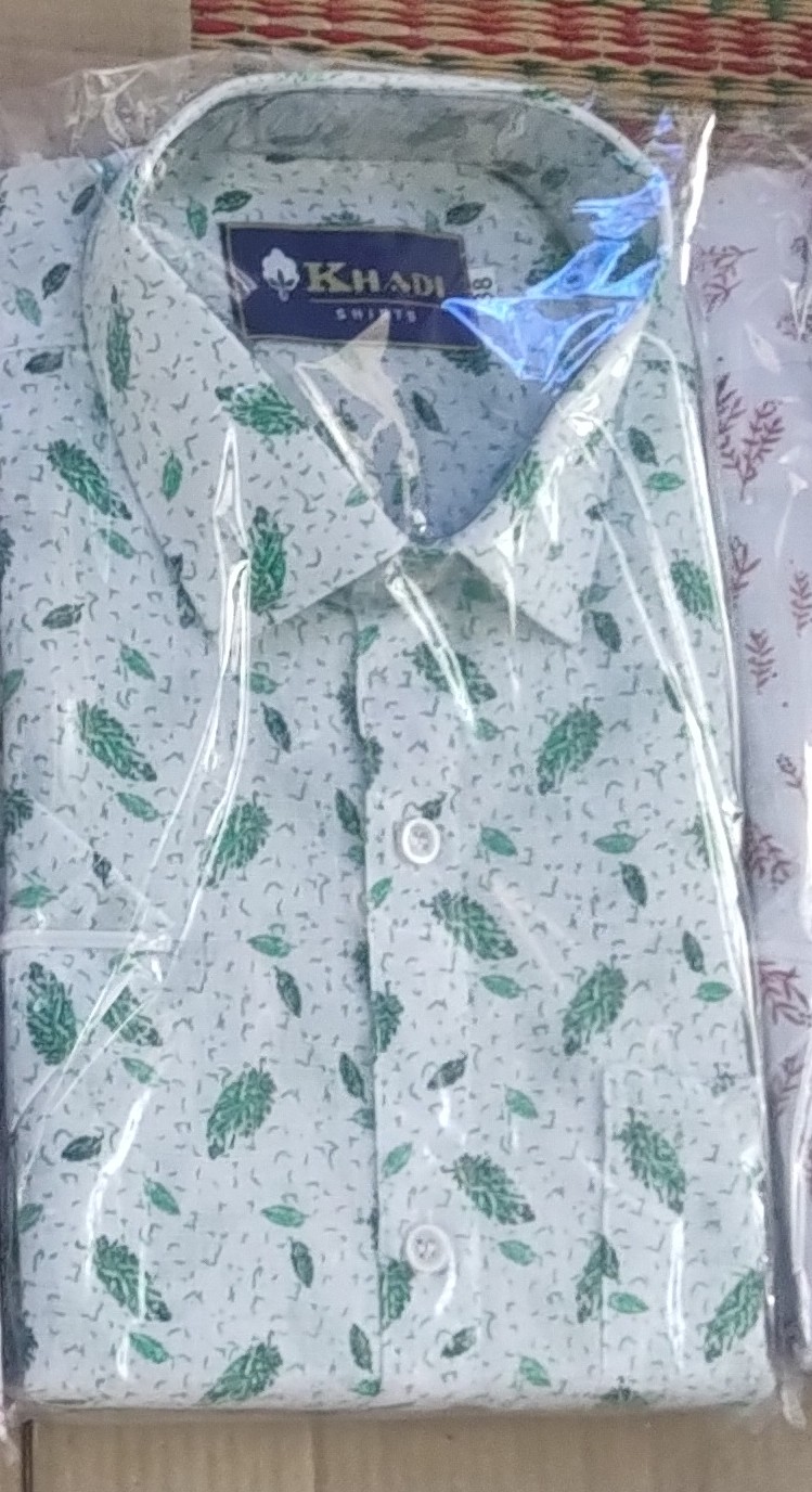 Cotton shirt 