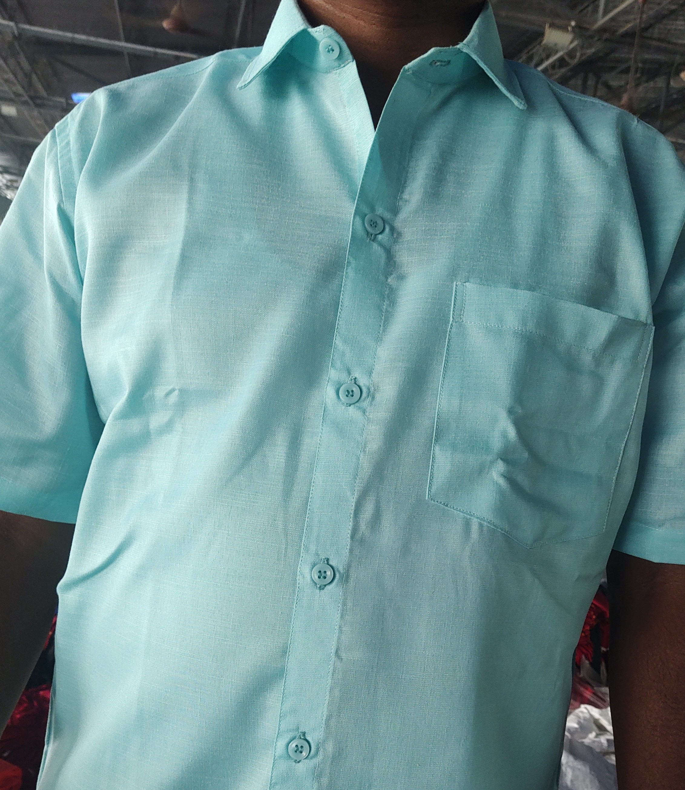 Cotton shirt 