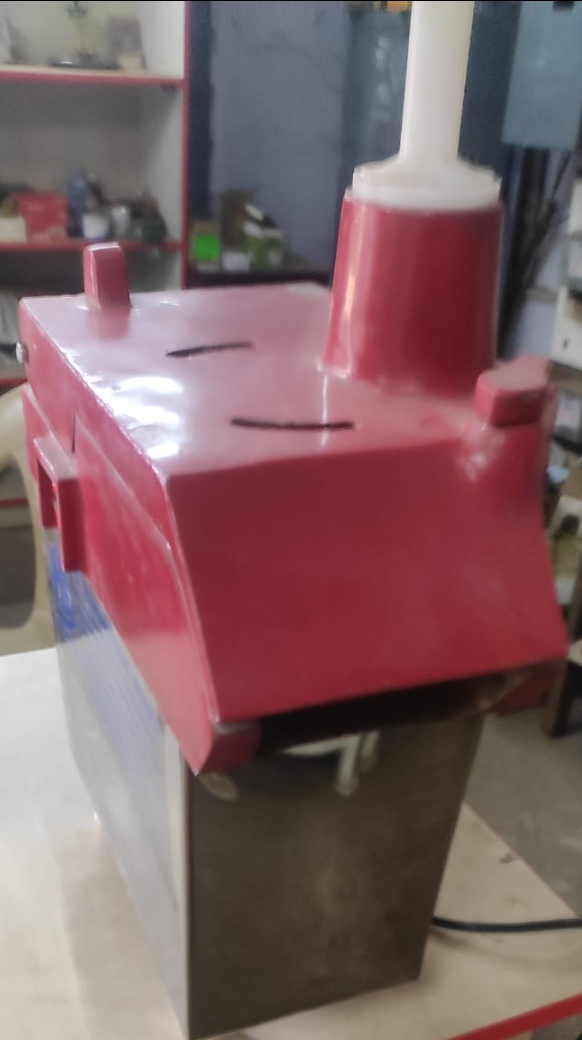 COCONUT SLICER MACHINE 