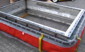 Non metallic expansion joints