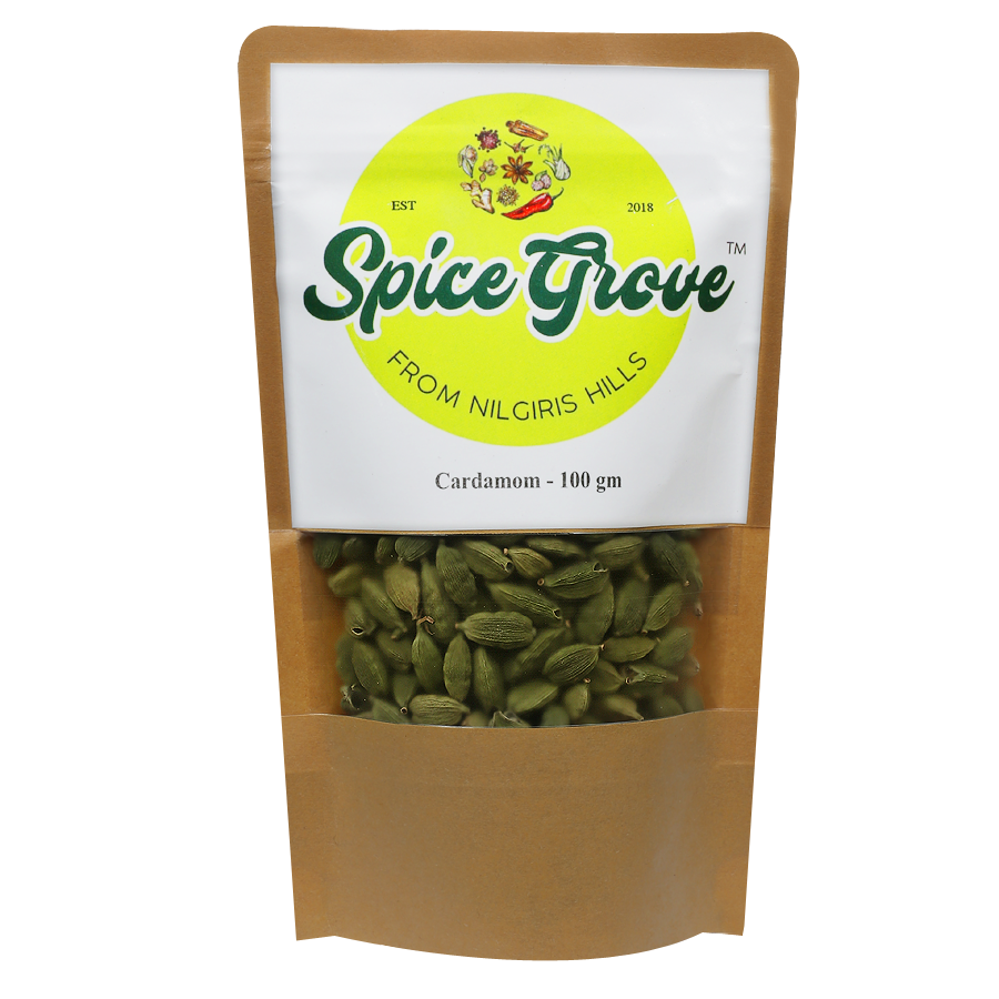 Spice grove 