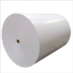Both Side Poly Coated Paper