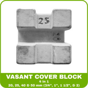 Vasant Cover Block
