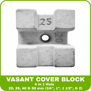 Vasant Cover Block