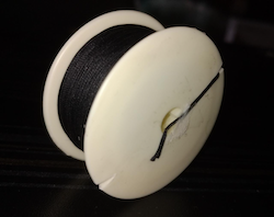 STERGIC SILK SUTURE REEL