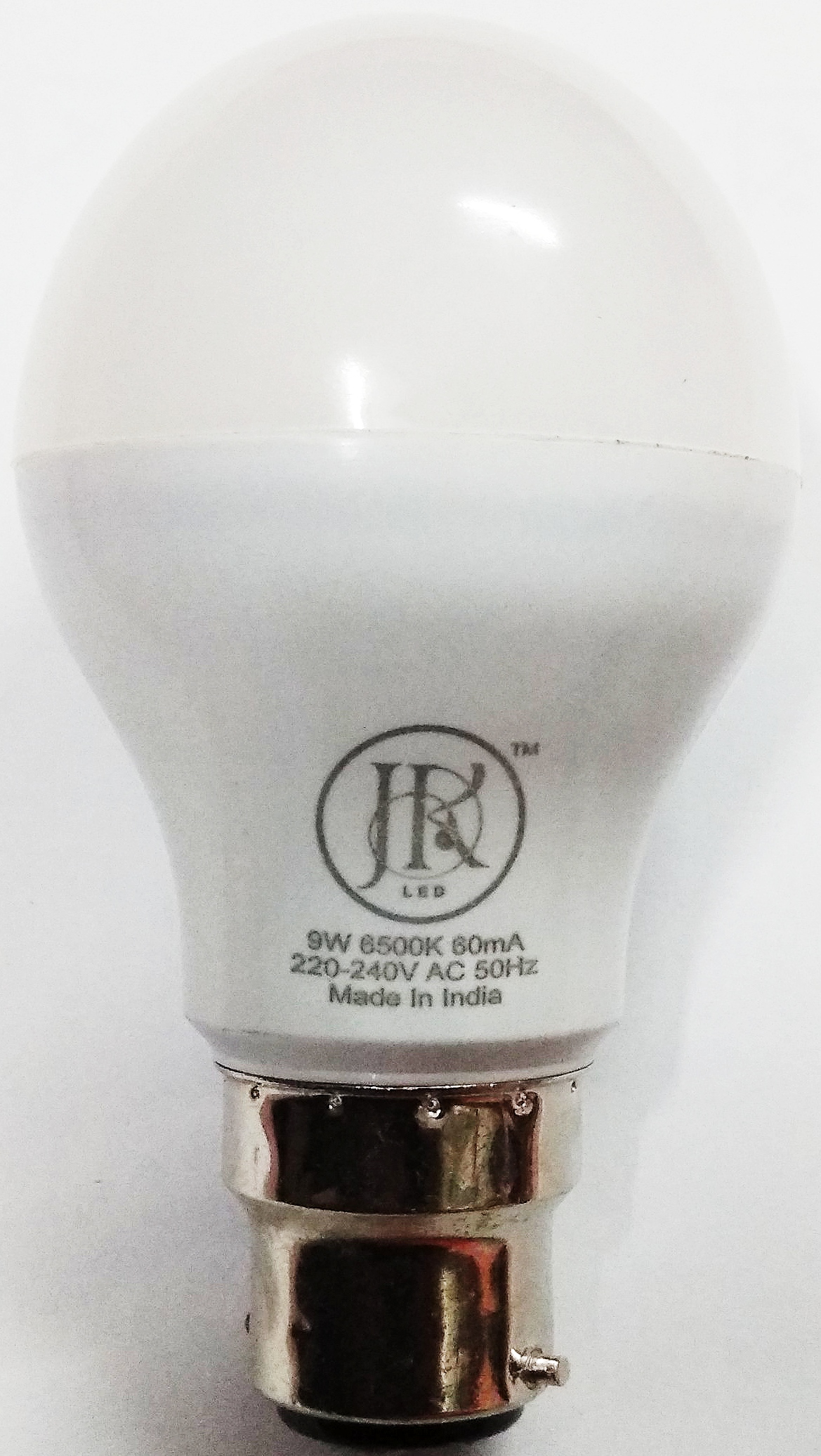 9 W LED BULB COOL WHITE
