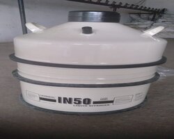 Liquid Nitrogen Gas