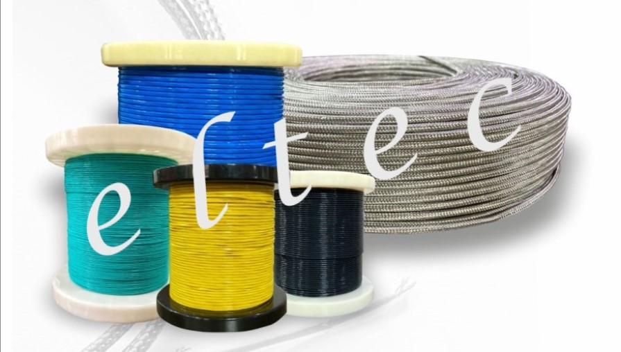 PTFE Insulated Thermocouple Wire