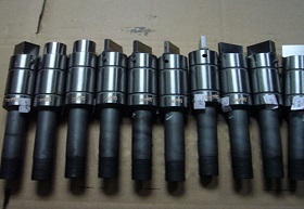 CNC Turret Tools