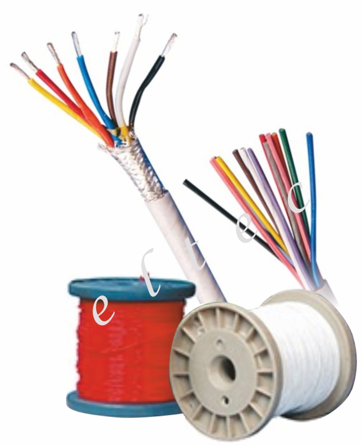 PTFE WIRES