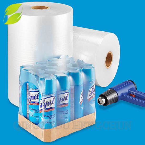 PLASTIC BAGS, ROLLS AND SHEETS