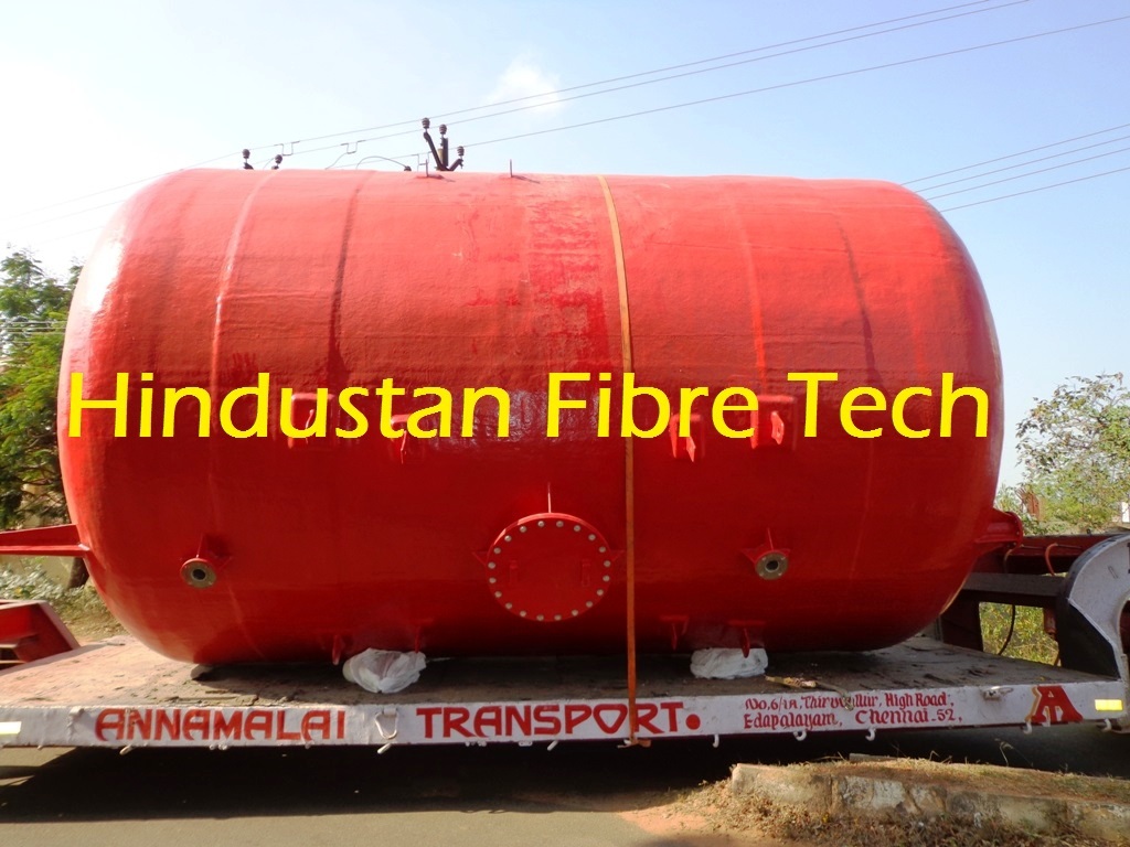 FRP Tanks