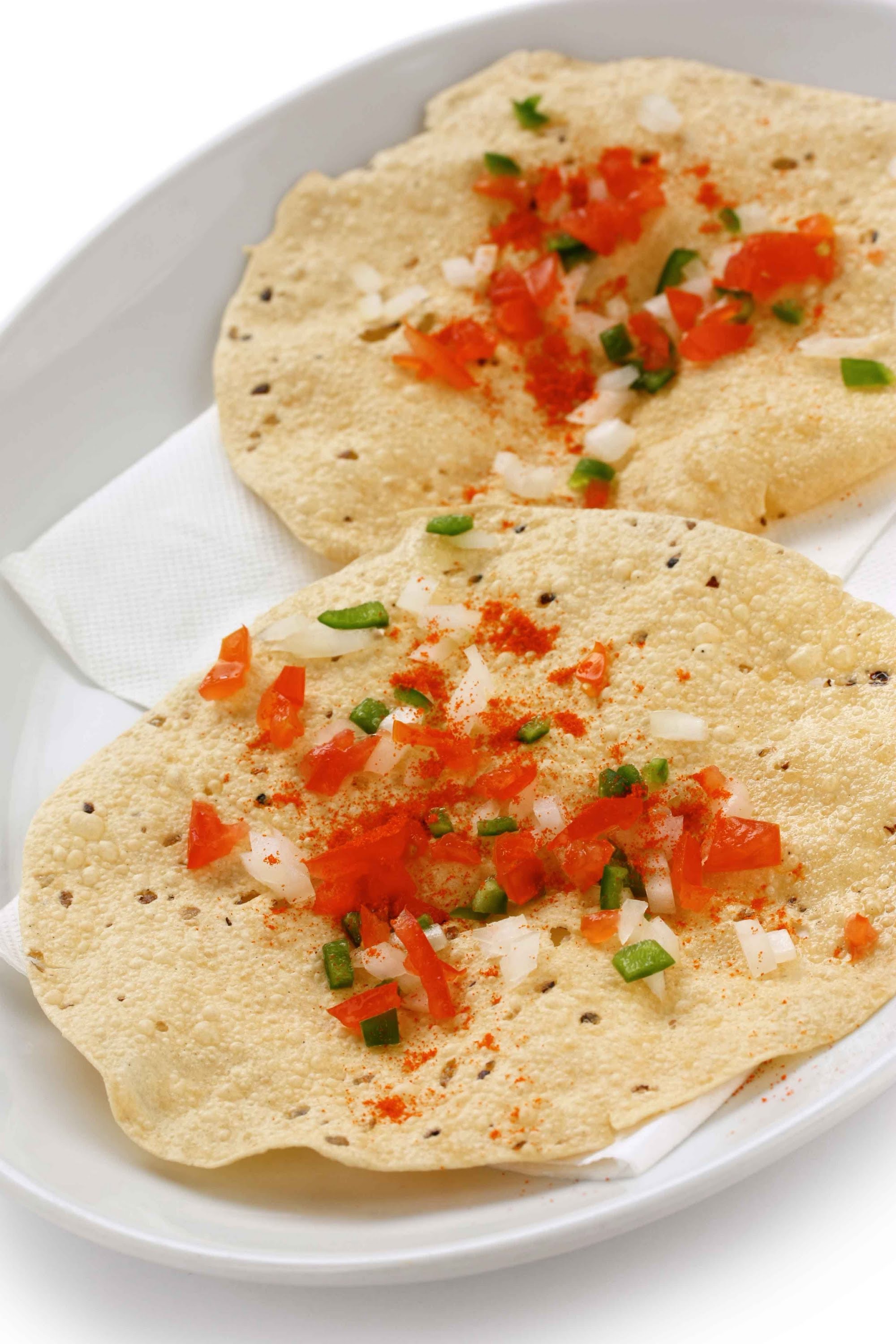 Urad Papad