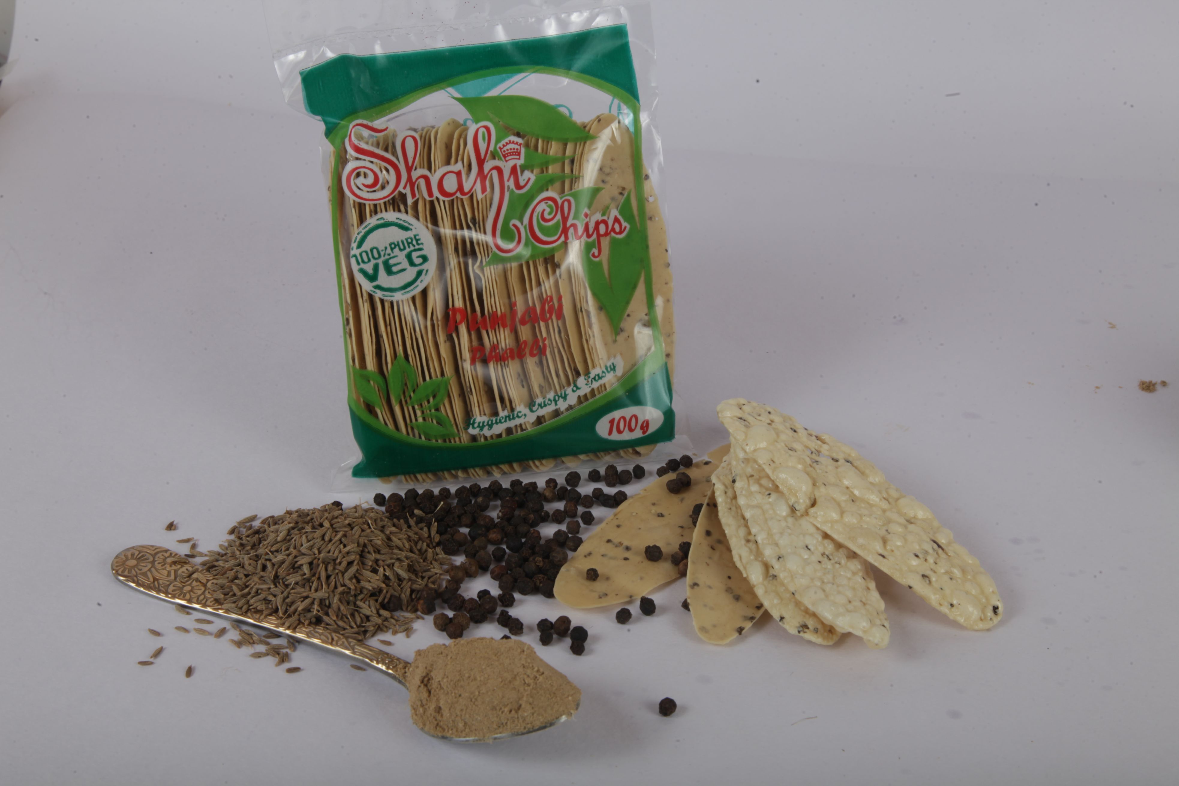 Pepper Chips