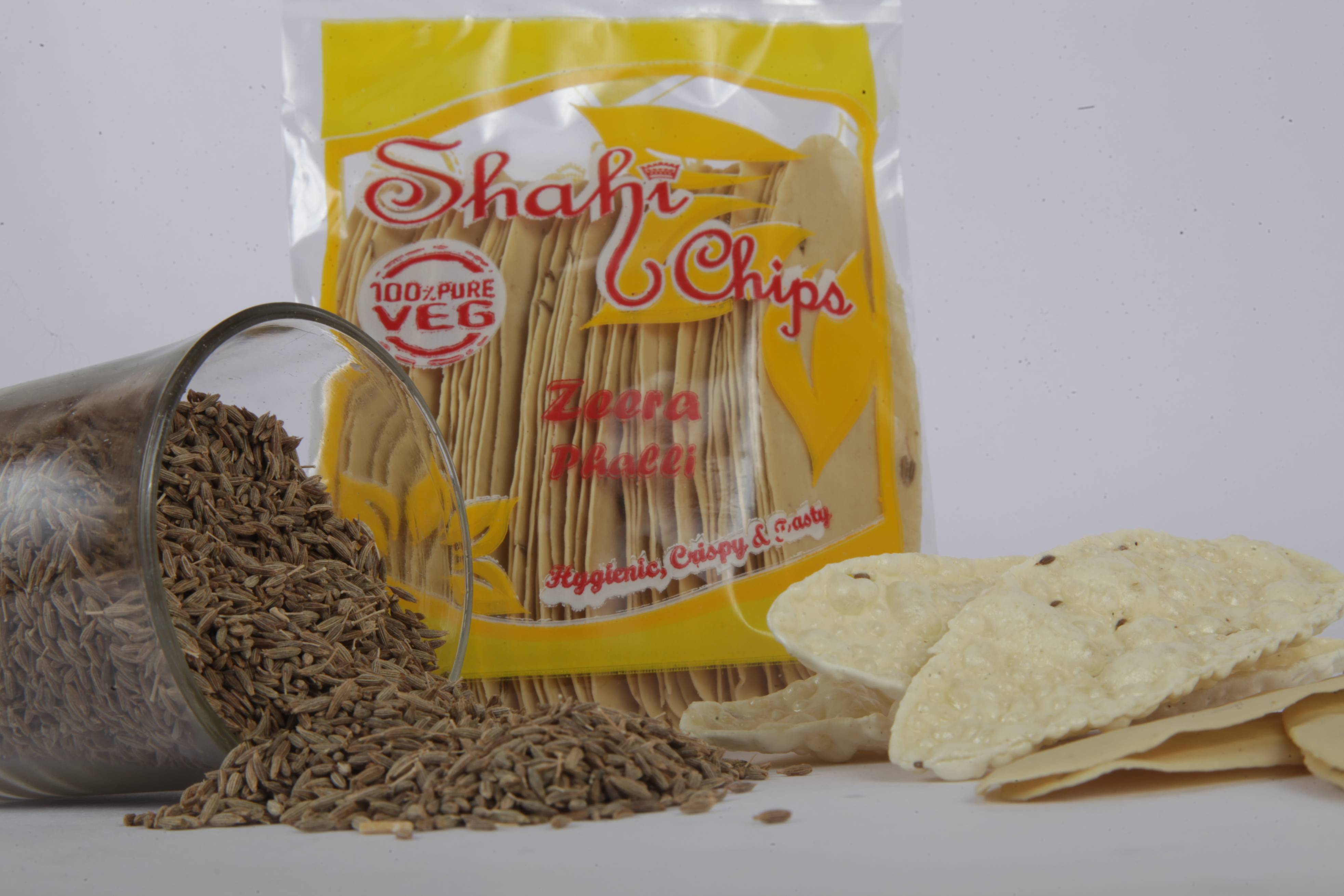 Zeera Chips