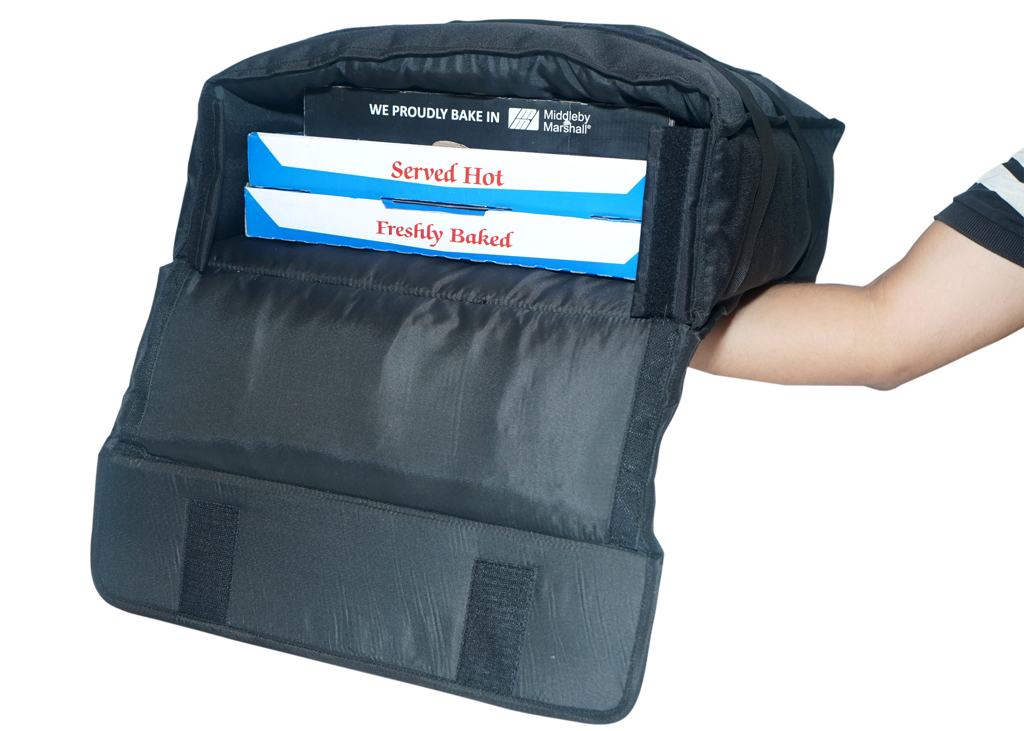 Pizza Delivery Bags