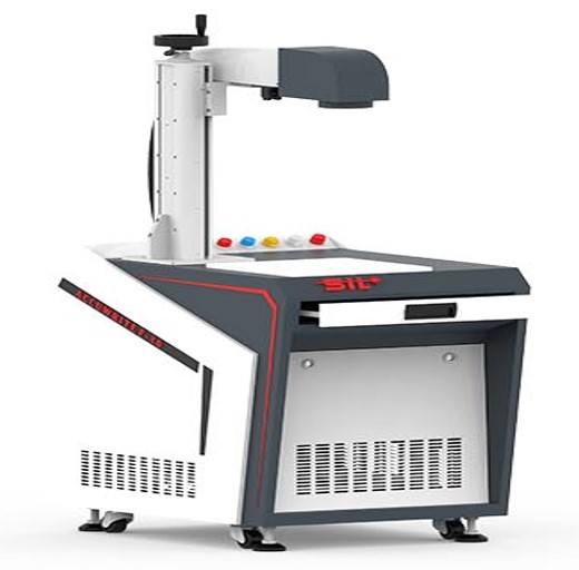Color Laser Marking Machine