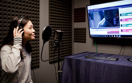 Video Language Dubbing Services